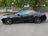 USED 2015 15 MERCEDES-BENZ E-CLASS 2.1 E220 BlueTEC AMG Line Cabriolet 2dr Diesel G-Tronic+ Euro 6 (s/s) (177 ps) STUNNING+SH+LTHR+NAV+2 KEYS+1 FK+