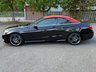 USED 2015 15 MERCEDES-BENZ E-CLASS 2.1 E220 BlueTEC AMG Line Cabriolet 2dr Diesel G-Tronic+ Euro 6 (s/s) (177 ps) STUNNING+SH+LTHR+NAV+2 KEYS+1 FK+