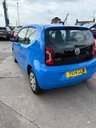 USED 2014 14 VOLKSWAGEN UP! 1.0 Take up! Hatchback 3dr Petrol Manual Euro 5 (60 ps) 
