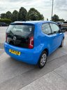USED 2014 14 VOLKSWAGEN UP! 1.0 Take up! Hatchback 3dr Petrol Manual Euro 5 (60 ps) 