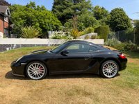 USED 2006 55 PORSCHE CAYMAN 3.4 987 S Coupe 2dr Petrol Manual (254 g/km, 295 bhp) 