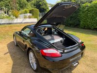 USED 2006 55 PORSCHE CAYMAN 3.4 987 S Coupe 2dr Petrol Manual (254 g/km, 295 bhp) 