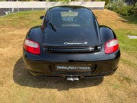 USED 2006 55 PORSCHE CAYMAN 3.4 987 S Coupe 2dr Petrol Manual (254 g/km, 295 bhp) 