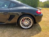 USED 2006 55 PORSCHE CAYMAN 3.4 987 S Coupe 2dr Petrol Manual (254 g/km, 295 bhp) 