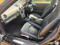 USED 2006 55 PORSCHE CAYMAN 3.4 987 S Coupe 2dr Petrol Manual (254 g/km, 295 bhp) 