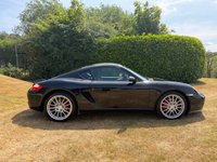 USED 2006 55 PORSCHE CAYMAN 3.4 987 S Coupe 2dr Petrol Manual (254 g/km, 295 bhp) 
