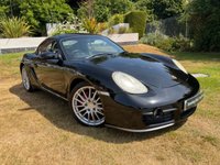 USED 2006 55 PORSCHE CAYMAN 3.4 987 S Coupe 2dr Petrol Manual (254 g/km, 295 bhp) 