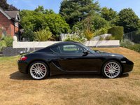 USED 2006 55 PORSCHE CAYMAN 3.4 987 S Coupe 2dr Petrol Manual (254 g/km, 295 bhp) 