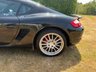 USED 2006 55 PORSCHE CAYMAN 3.4 987 S Coupe 2dr Petrol Manual (254 g/km, 295 bhp) 