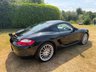 USED 2006 55 PORSCHE CAYMAN 3.4 987 S Coupe 2dr Petrol Manual (254 g/km, 295 bhp) 