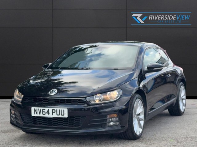 2014 VOLKSWAGEN SCIROCCO - Photo 2