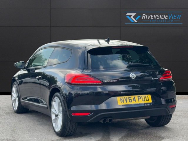 2014 VOLKSWAGEN SCIROCCO - Photo 7