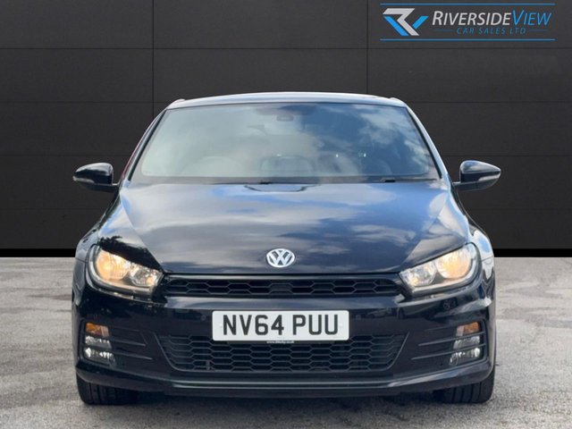 2014 VOLKSWAGEN SCIROCCO - Photo 4