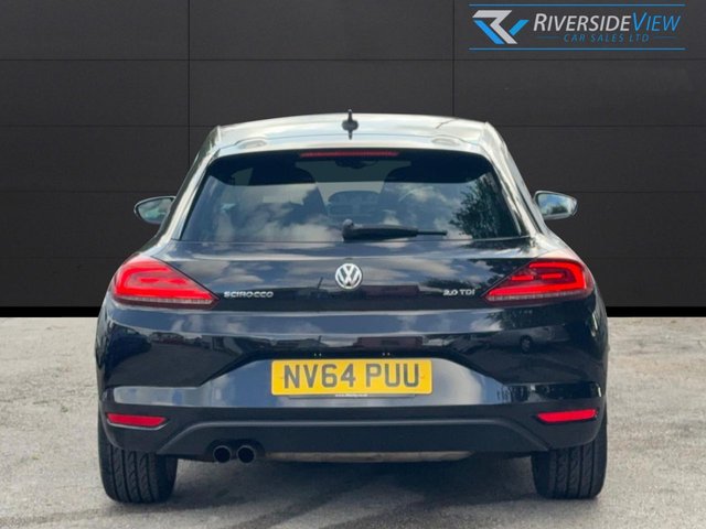 2014 VOLKSWAGEN SCIROCCO - Photo 6