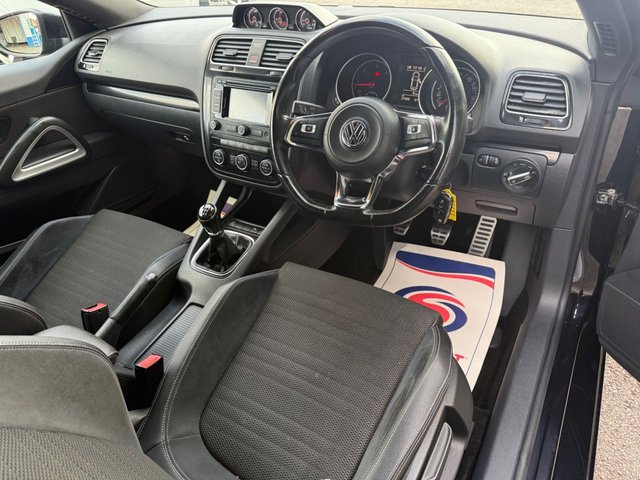 2014 VOLKSWAGEN SCIROCCO - Photo 10