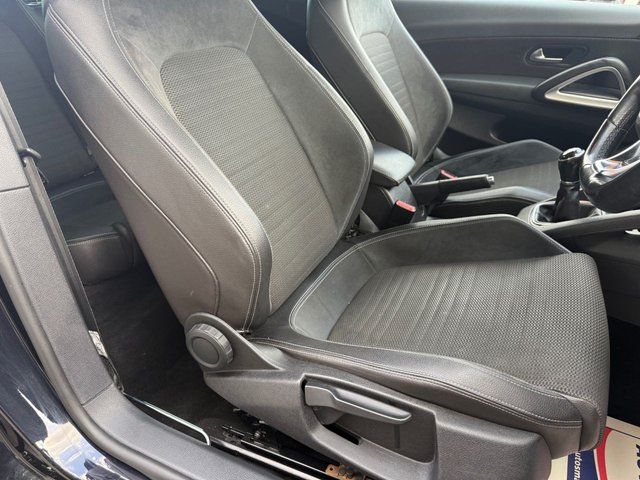 2014 VOLKSWAGEN SCIROCCO - Photo 11