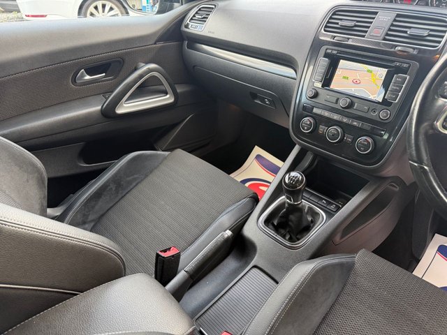 2014 VOLKSWAGEN SCIROCCO - Photo 12