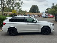 USED 2018 06 BMW X5 3.0 30d M Sport SUV 5dr Diesel Auto xDrive Euro 6 (s/s) (258 ps) ULEZ+STUNNING+SH+NAV+LTHR+PC+PAN R