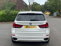 USED 2018 06 BMW X5 3.0 30d M Sport SUV 5dr Diesel Auto xDrive Euro 6 (s/s) (258 ps) ULEZ+STUNNING+SH+NAV+LTHR+PC+PAN R