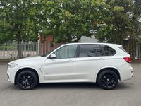 USED 2018 06 BMW X5 3.0 30d M Sport SUV 5dr Diesel Auto xDrive Euro 6 (s/s) (258 ps) ULEZ+STUNNING+SH+NAV+LTHR+PC+PAN R
