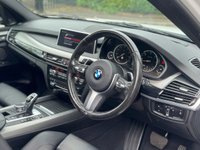 USED 2018 06 BMW X5 3.0 30d M Sport SUV 5dr Diesel Auto xDrive Euro 6 (s/s) (258 ps) ULEZ+STUNNING+SH+NAV+LTHR+PC+PAN R