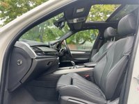 USED 2018 06 BMW X5 3.0 30d M Sport SUV 5dr Diesel Auto xDrive Euro 6 (s/s) (258 ps) ULEZ+STUNNING+SH+NAV+LTHR+PC+PAN R