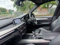 USED 2018 06 BMW X5 3.0 30d M Sport SUV 5dr Diesel Auto xDrive Euro 6 (s/s) (258 ps) ULEZ+STUNNING+SH+NAV+LTHR+PC+PAN R