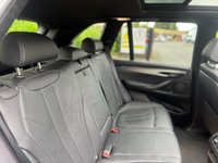 USED 2018 06 BMW X5 3.0 30d M Sport SUV 5dr Diesel Auto xDrive Euro 6 (s/s) (258 ps) ULEZ+STUNNING+SH+NAV+LTHR+PC+PAN R