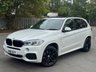 USED 2018 06 BMW X5 3.0 30d M Sport SUV 5dr Diesel Auto xDrive Euro 6 (s/s) (258 ps) ULEZ+STUNNING+SH+NAV+LTHR+PC+PAN R