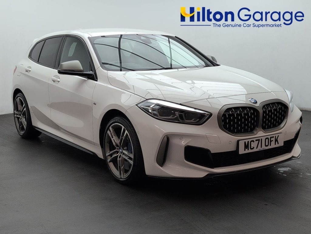View our BMW 1 SERIES
