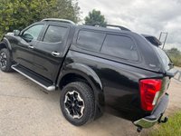 USED 2021 70 NISSAN NAVARA 2.3 dCi Tekna Pickup Double Cab 4dr Diesel Manual 4WD Euro 6 (s/s) (190 ps) PARKING SENSORS + DAB RADIO