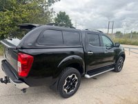 USED 2021 70 NISSAN NAVARA 2.3 dCi Tekna Pickup Double Cab 4dr Diesel Manual 4WD Euro 6 (s/s) (190 ps) PARKING SENSORS + DAB RADIO