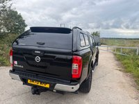 USED 2021 70 NISSAN NAVARA 2.3 dCi Tekna Pickup Double Cab 4dr Diesel Manual 4WD Euro 6 (s/s) (190 ps) PARKING SENSORS + DAB RADIO