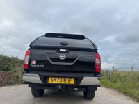 USED 2021 70 NISSAN NAVARA 2.3 dCi Tekna Pickup Double Cab 4dr Diesel Manual 4WD Euro 6 (s/s) (190 ps) PARKING SENSORS + DAB RADIO