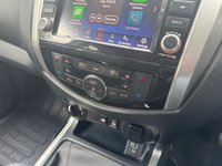 USED 2021 70 NISSAN NAVARA 2.3 dCi Tekna Pickup Double Cab 4dr Diesel Manual 4WD Euro 6 (s/s) (190 ps) PARKING SENSORS + DAB RADIO