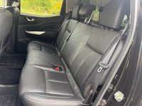 USED 2021 70 NISSAN NAVARA 2.3 dCi Tekna Pickup Double Cab 4dr Diesel Manual 4WD Euro 6 (s/s) (190 ps) PARKING SENSORS + DAB RADIO