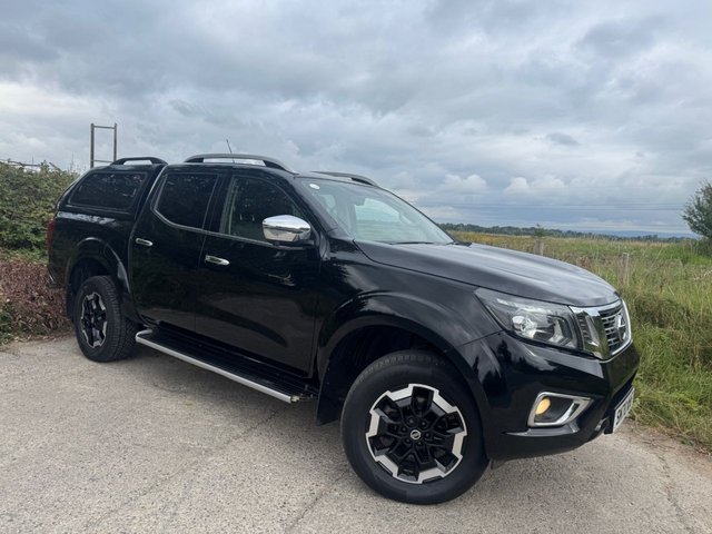 2021 Nissan Navara