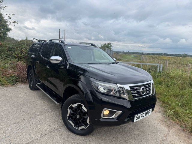 2021 Nissan Navara 2.3L Tekna 4dr - Photo 2