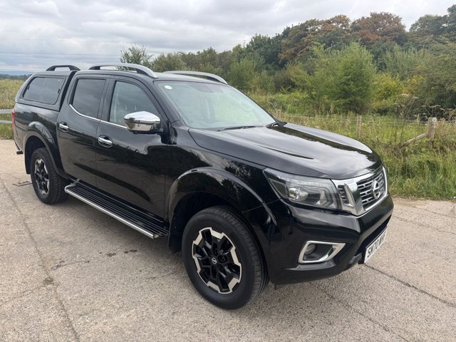 2021 Nissan Navara 2.3L Tekna 4dr - Photo 5