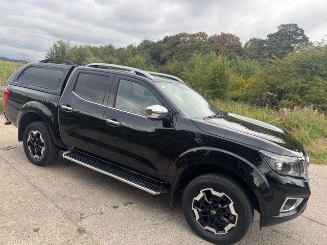 2021 Nissan Navara 2.3L Tekna 4dr - Photo 6