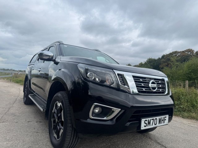 2021 Nissan Navara 2.3L Tekna 4dr - Photo 7