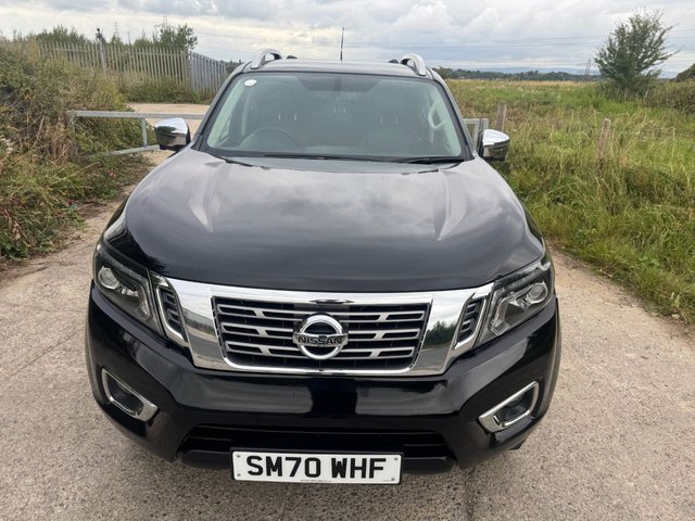 2021 Nissan Navara 2.3L Tekna 4dr - Photo 8
