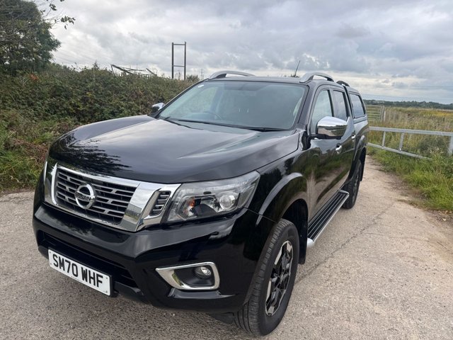 2021 Nissan Navara 2.3L Tekna 4dr - Photo 9