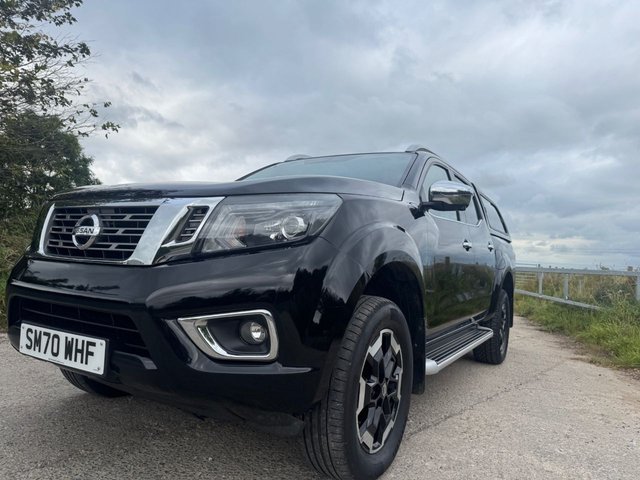 2021 Nissan Navara 2.3L Tekna 4dr - Photo 10