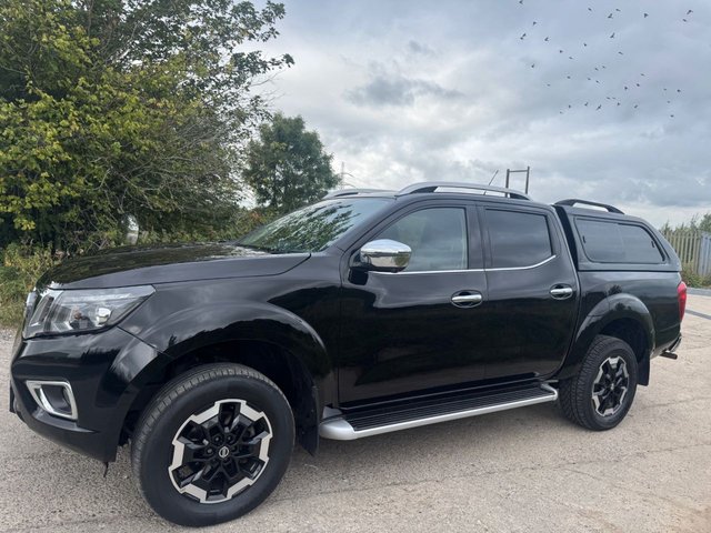 2021 Nissan Navara 2.3L Tekna 4dr - Photo 11