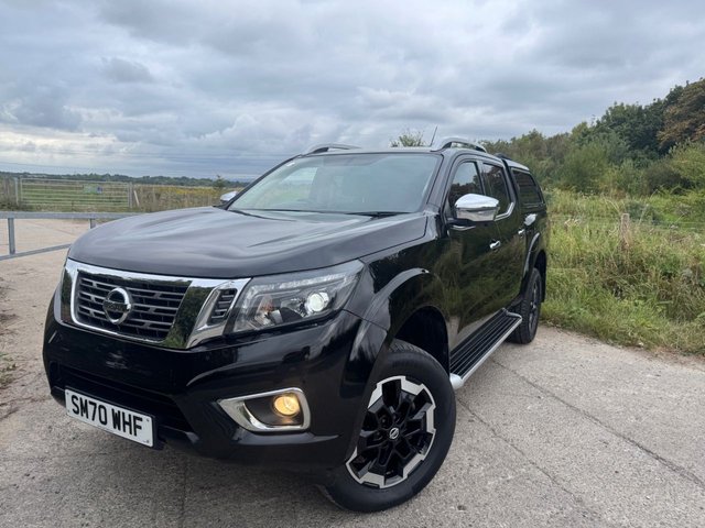 2021 Nissan Navara 2.3L Tekna 4dr - Photo 12