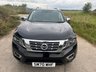 USED 2021 70 NISSAN NAVARA 2.3 dCi Tekna Pickup Double Cab 4dr Diesel Manual 4WD Euro 6 (s/s) (190 ps) PARKING SENSORS + DAB RADIO