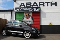 USED 2021 21 ABARTH 595 1.4 T-Jet EsseEsse 70th Hatchback 3dr Petrol Manual Euro 6 (180 bhp) FACTORY LIMITED SLIP DIFF-CARBON SABELTS