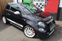 USED 2021 21 ABARTH 595 1.4 T-Jet EsseEsse 70th Hatchback 3dr Petrol Manual Euro 6 (180 bhp) FACTORY LIMITED SLIP DIFF-CARBON SABELTS