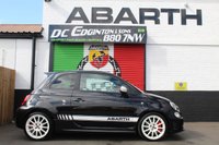 USED 2021 21 ABARTH 595 1.4 T-Jet EsseEsse 70th Hatchback 3dr Petrol Manual Euro 6 (180 bhp) FACTORY LIMITED SLIP DIFF-CARBON SABELTS